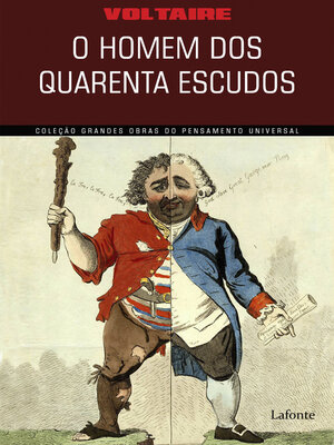 cover image of O Homem dos Quarentas Escudos